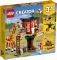 LEGO 31116 SAFARI WILDLIFE TREE HOUSE
