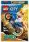 LEGO 60298 CITY STUNT ROCKET STUNT BIKE