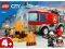 LEGO 60280 CITY FIRE LADDER TRUCK