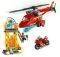 LEGO 60281 CITY FIRE RESCUE HELICOPTER