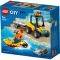 LEGO 60286 CITY BEACH RESCUE ATV