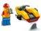 LEGO 60286 CITY BEACH RESCUE ATV