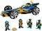 LEGO 71752 NINJA SUB SPEEDER