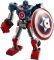 LEGO 76168 CAPTAIN AMERICA MECH ARMOR