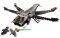 LEGO 76186 BLACK PANTHER DRAGON FLYER
