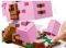 LEGO 21170 THE PIG HOUSE