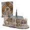 NATIONAL GEOGRAPHIC NOTRE DAM DE PARIS CUBIC ...
