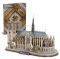 NATIONAL GEOGRAPHIC NOTRE DAM DE PARIS CUBIC ...