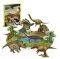 NATIONAL GEOGRAPHIC DINO PARK CUBIC FUN 43 ΚΟΜΜΑΤΙΑ [DS0973H]