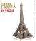 EIFFEL TOWER CUBIC FUN 82 