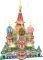 ST. BASIL\'S CATHEDRAL LED CUBIC FUN 224 