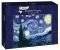VINCENT VAN GOGH - THE STARRY NIGHT 1889 BLUE...