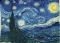 VINCENT VAN GOGH - THE STARRY NIGHT 1889 BLUEBIRD 1000 