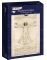 LEONARDO DA VINCI - THE VITRUVIAN MAN 1490 BL...