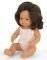 ������ MINILAND  CAUCASIAN BRUNETTE GIRL 38CM �� ��������
