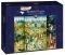 BOSCH - THE GARDEN OF EARTHLY DELIGHTS BLUEBI...
