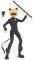 MIRACULOUS ������ CAT NOIR 27 CM [MRA32210]