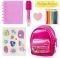 REAL LITTLES BACKPACK S2 ΦΟΥΞΙΑ GLITTER [RET0...