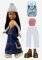 ������ BRATZ SASHA [573401EUC]