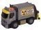 ROAD RIPPERS CITY SERVICE FLEET NIKKO GARBAGE TRUCK 28CM [36/20191]