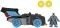 IMAGINEXT - BAT-TECH BATMOBIL [GWT24]