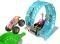 HOT WHEELS MONSTER TRUCKS ΠΙΣΤΑ ΣΟΥΠΕΡ ΛΟΥΠ [HBN02]