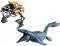 JW ������������� & ����������� ��� MOSASAURUS...