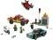   LEGO 60319 CITY FIRE RESCUE & POLICE CHASE