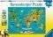 ANIMAL WORLD MAP XXL RAVENSBURGER 150 �������...