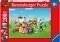 SUPER MARIO XXL RAVENSBURGER 200 ��������