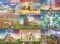 MONUMENTS OF THE WORLD XXL RAVENSBURGER 200 