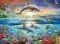 DOLPHIN PARADISE XXL RAVENSBURGER 300 