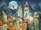 HALLOWEEN HOUSE XXL RAVENSBURGER 300 