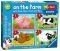ON THE FARM RAVENSBURGER (2-3-4-5) 14 ΚΟΜΜΑΤΙ...
