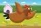 ON THE FARM RAVENSBURGER (2-3-4-5) 14 ΚΟΜΜΑΤΙΑ