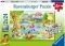 ΣΤΗ ΛΙΜΝΗ RAVENSBURGER (2Χ24) 44 ΚΟΜΜΑΤΙΑ