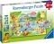 ΣΤΗ ΛΙΜΝΗ RAVENSBURGER (2Χ24) 44 ΚΟΜΜΑΤΙΑ