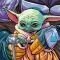 STAR WARS:YODA RAVENSBURGER (349) 147 