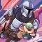 STAR WARS:YODA RAVENSBURGER (349) 147 