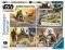 THE MANDALORIAN RAVENSBURGER (4X100) 400 ����...