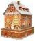 GINGERBREAD  3D NIGHT EDITION RAVENSBURGER 216 