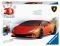 LAMBORGHINI HURACAN 3D RAVENSBURGER 108 ΚΟΜΜΑ...