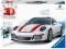 PORSCHE 911R 3D RAVENSBURGER 108 ��������