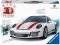 PORSCHE 911R 3D RAVENSBURGER 108 ��������