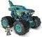 MEGA BLOKS - HOT WHEELS MONSTER TRUCKS ������...