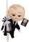  MAGIC TOYS BOSS BABY 40CM