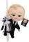 ������� MAGIC TOYS BOSS BABY 40CM