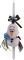  MAGIC TOYS FROZEN 2 OLAF 40CM