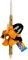  MAGIC TOYS LOONEY TUNES DAFFY DUCK 40...