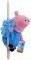  MAGIC TOYS PEPPA PIG GEORGE 40CM